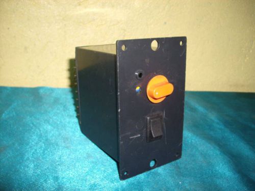 Oriental Motor USP590-2E USP5902E Speed Control Unit