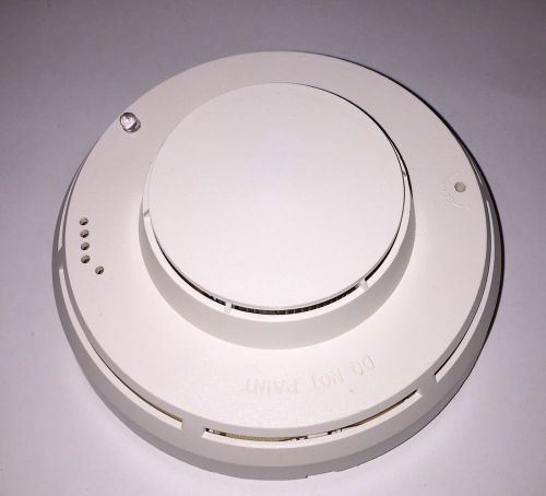 SIEMENS ILI-1 IONIZATION SMOKE DETECTOR FIRE ALARM NO BASE