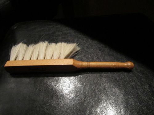 BERNABE #777 Soft  Horsehair BRUSH WOOD HANDLE