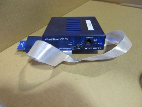 Wind River ICE SX w/ PowerPC 44X Auto Voltage Jtag Debugger No Power Supply