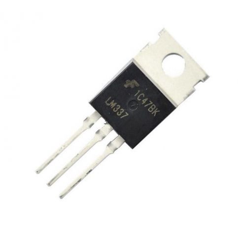 30Pcs LM337 LM337T ADJ Negative Voltage Regulator IC 1.5 New