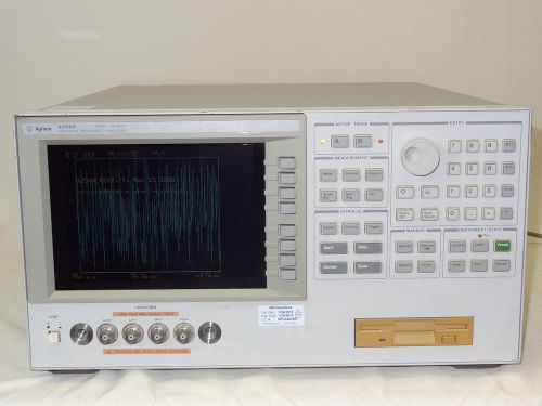 Keysight (Agilent) 4294A Precision Impedance Analyzer, 40 Hz to 110 MHz