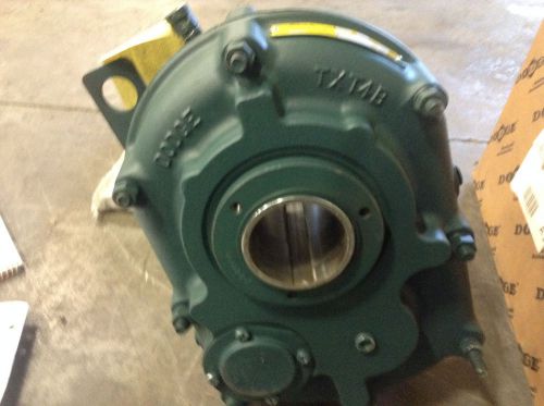 Dodge 244527 txt425bt btv taper bush reducer gear box ratio 24.38 nib for sale