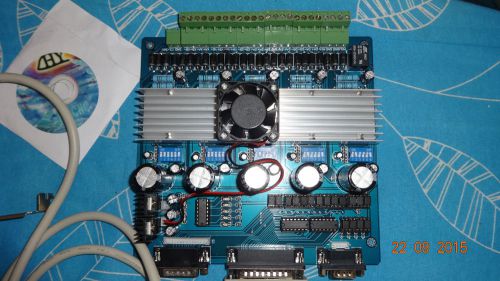 cnc Stepper Motor Driver Controller Board