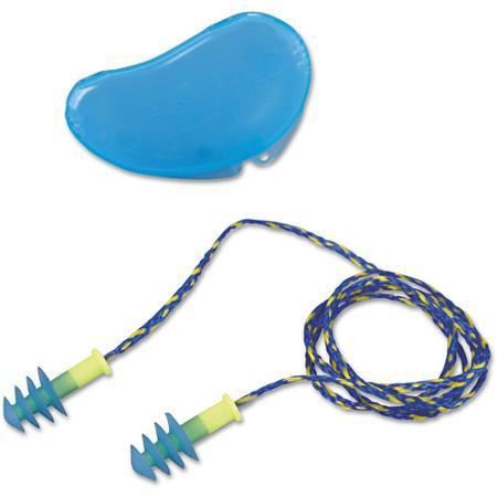 Howard leight fus30-hp fusion earplug corded in hearpack (5 pair) for sale