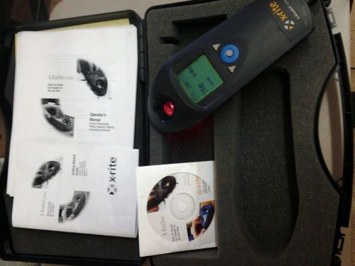 X-Rite X-riteDot CCDOT 10 Plate Desitometer CTP10