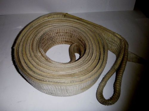 Wear Flex Sling Choke/Vertical/Basket Sling 18 ft - no reserve