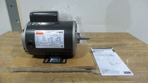 Dayton 1/3 HP 3450 RPM 115/208-230V General Purpose Motor