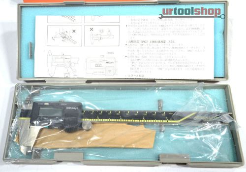 Mitutoyo 500-171 Digimatic Digital Caliper 3864-59