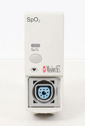 Philips/ Masimo SET SpO2 IntelliVeu Module 1846