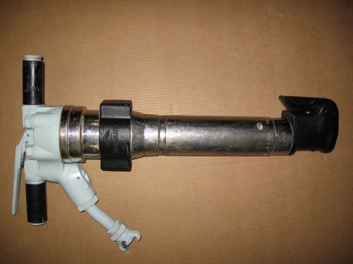 Pneumatic air breaker sullair mpb60a jack hammer + 2 bits 114 for sale