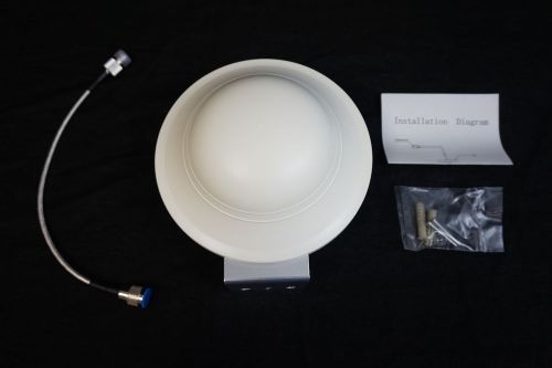 Cellular Specialties  700-2500 MHz Indoor 3 dBi Antenna CSI-AO/700/2.5K/3