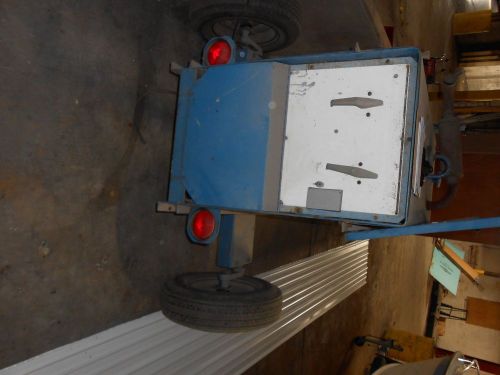 Miller Big 40  Welder