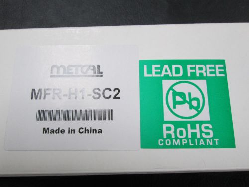 Metcal MFR-H1-SC2 Soldering Hand Piece / New