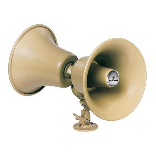 BOGEN BDT30A BIDIRECT HORN W/XFRM 30 WATT