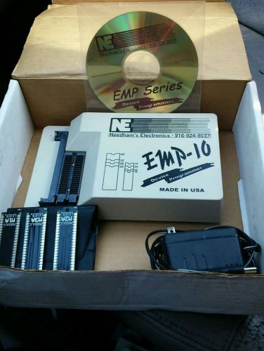 Needham&#039;s electronics emp-20 device programmer for sale