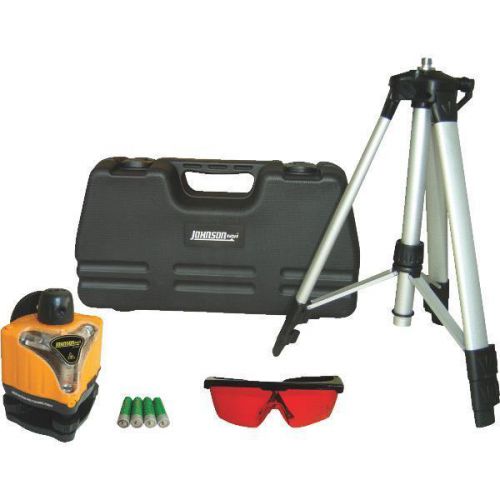 Manual-Leveling Rotary Laser Level Kit-MANUAL ROTARY LASER KIT