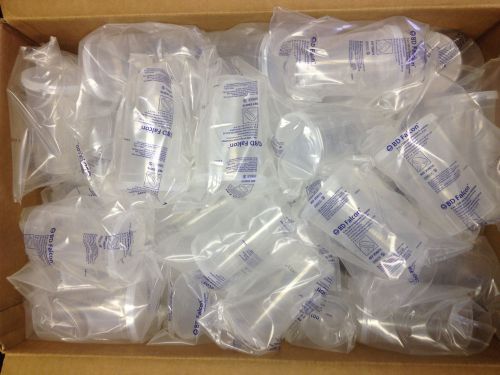 Box of 100 BD Falcon 354015 8oz 220mL Specimen Containers