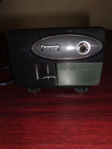 Panasonic Electric Pencil Sharpener KP310