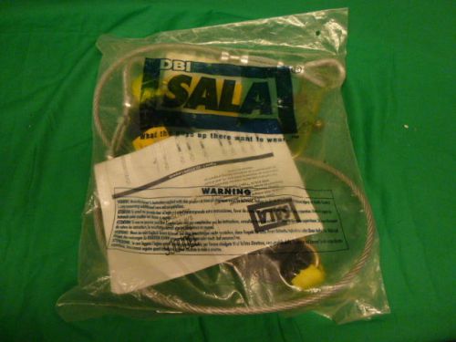 DBI/SALA 1220706 EZ-STOP II CABLE SHOCK ABSORBING LANYARD - NEW