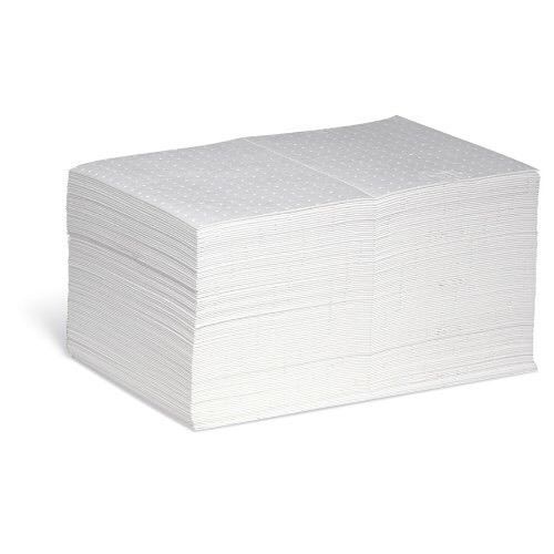 MAT455 Absorbent Mat Pad, 18 gal., PK100