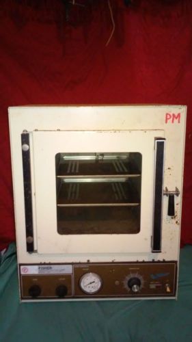 Fisher Scientific Isotemp Vacuum Oven 281