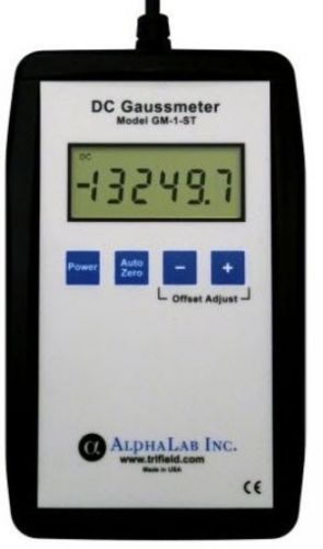 DC Gaussmeter Model GM1-ST