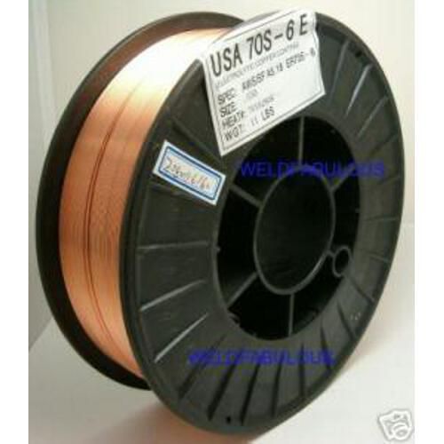 Weldcote .045&#034; X 11 Lb. Spool Mig Welding Wire 70S-6