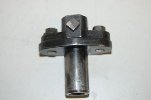 Brown &amp; Sharpe 65-100 Adjustable Tool Holder: 5/8&#034; Shank; 1/2&#034; Bore