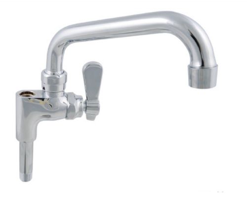 Heavy Duty Add-A-Faucet  w/ 12&#034; Swing Spout Restaurant, Commercial BBKF-AF-12-G