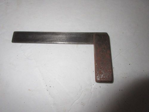 VINTAGE MACHINIST SQUARE , 4 &#034; (PB1)