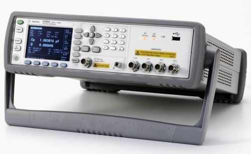 Agilent-Keysight E4980A-001 LCR Meter