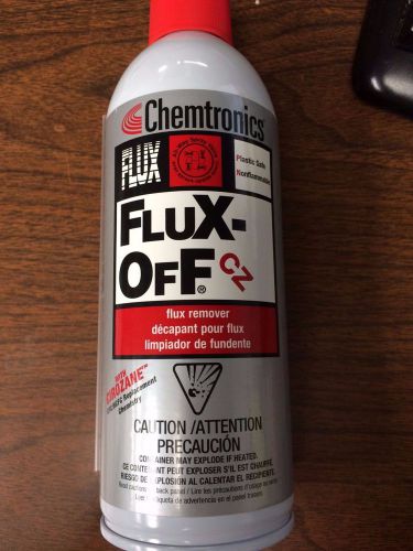 Chemtronics plastic safe, nonflammable flux off cz es7200 new for sale