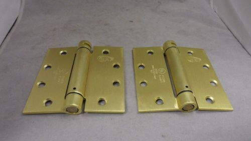 2 New CRP Securities Brass Door Hinge Body 18EY R13329