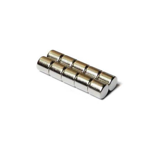 20x Neodymium Magnets Rare Earth N35 Aimant 8x8mm Cylinder 5/16&#034; x 5/16&#034;