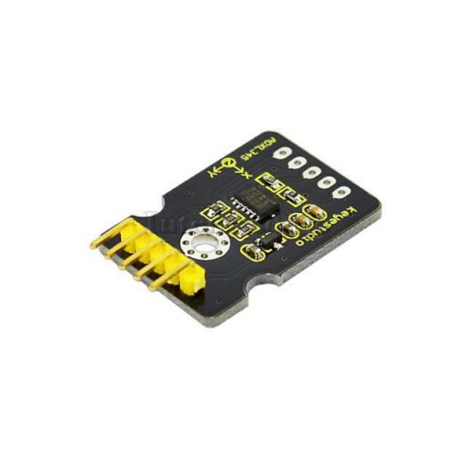 Keyestudio adxl345 three axis acceleration sensor module for arduino for sale