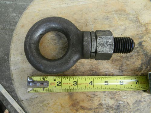 HEAVY DUTY EYE BOLT RIGGING HOIST LIFTING