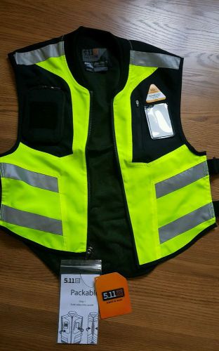 reflective vest