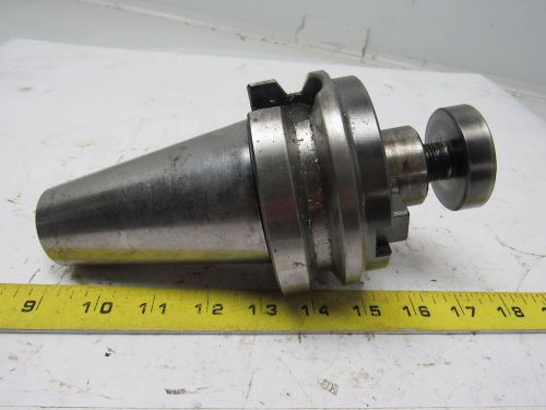Lyndex b5001-1500 bt50 shell mill holder 2&#034; pilot 1-7/8&#034; projection for sale