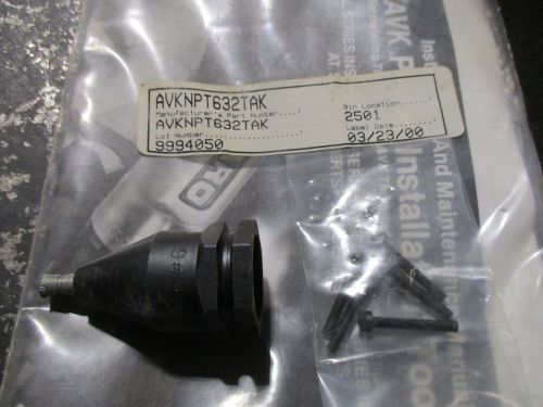 NPT632TAK AVK, THREAD ADAPT KIT 6/32,  #6