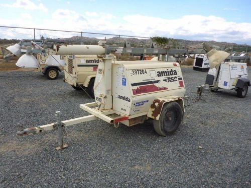 TEREX AMIDA Portable Light Plant Tower Generator (Stock #1890)