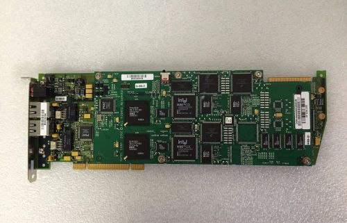 Dialogic Voice Processing Media Board TI SPAN 04-1607-001 D44906-001