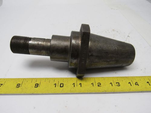 P.D.Q. Marlin Tool M-10-SSA 1&#034; Stub Arbor Adapter Quick Change Tool Holder