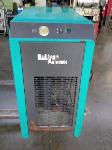 SULLIVAN PALATEK HANKISON PRDA-250 REFRIGERATED AIR DRYER RATED 250 CFM 50HP A/C