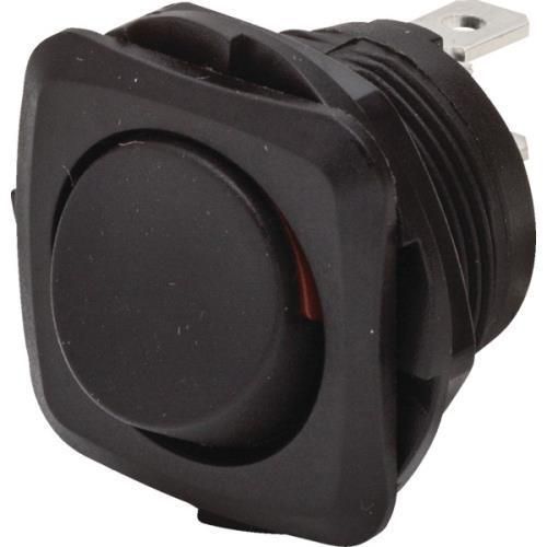 Gardner Bender On/Off Round Hole Rocker Switch