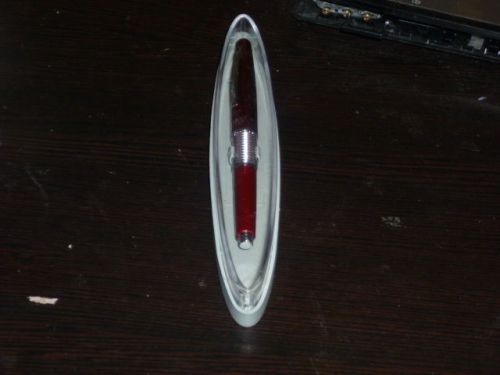 Sharp Kerry™ Automatic Pencil (0.5mm), Red Barrel