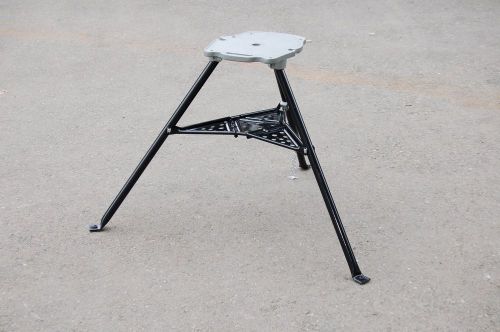 Bluerock ® tools h300 tripod stand fits ridgid ® 300 power drive- 1206 for sale