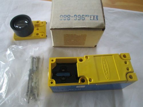 Banner C1 Multi Beam Scanner NIB