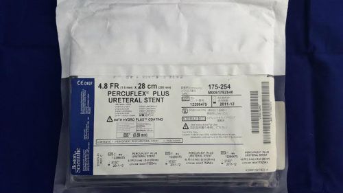 Boston scientific 175-254 percuflex plus 4.8fr (1.6mm) x 28cm (280mm) for sale