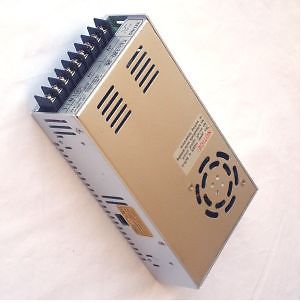 Brand new stepper motor driver power supply, 48v/7.3a for sale